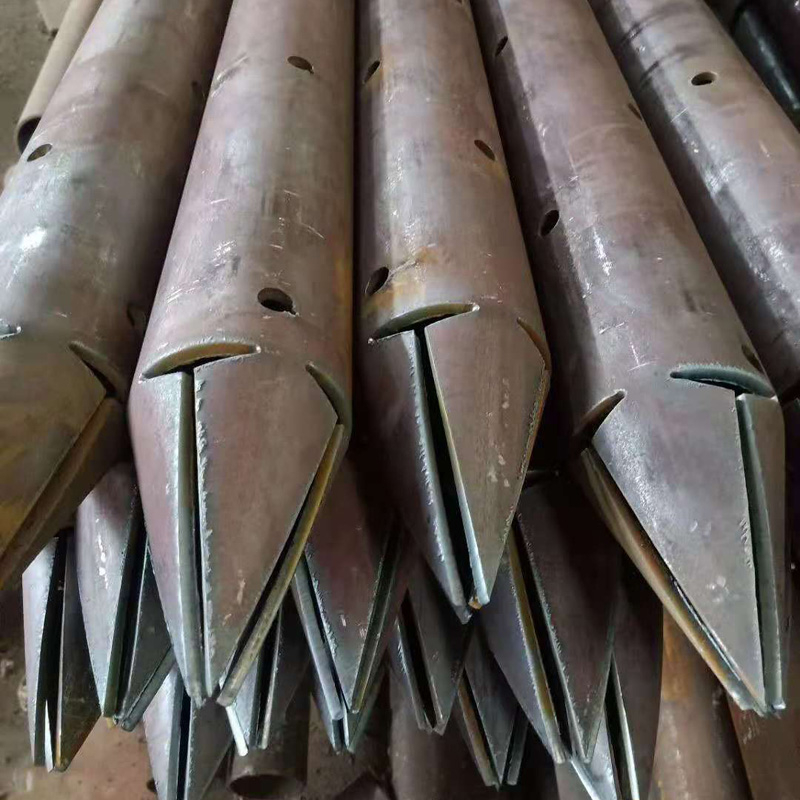 广灵预埋注浆管